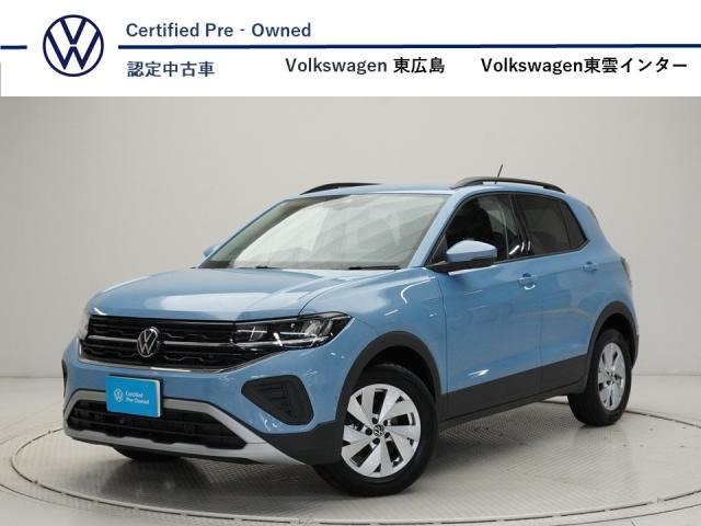 T-CrossTSI アクティブ