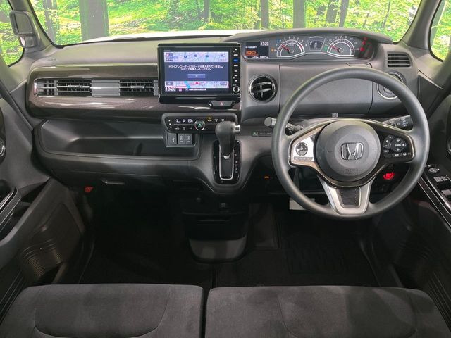 N-BOXカスタムG L ホンダセンシング