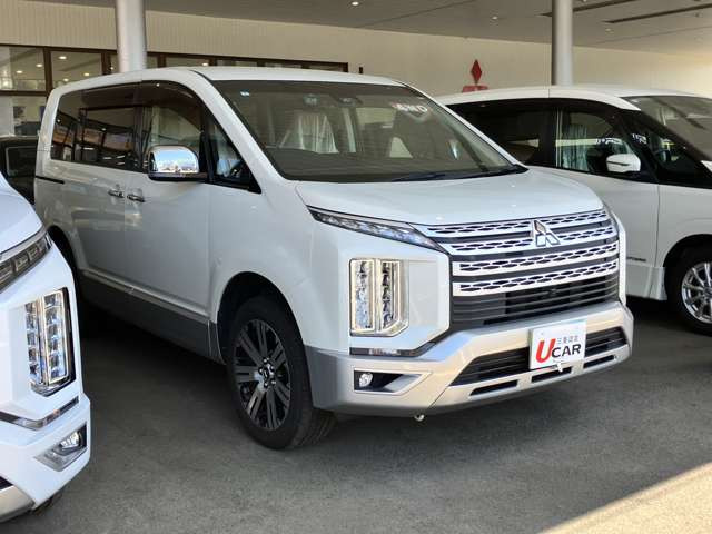 デリカD:52.2 P 4WD