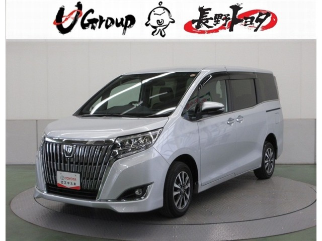 エスクァイア2.0 Gi プレミアムパッケージ 4WD