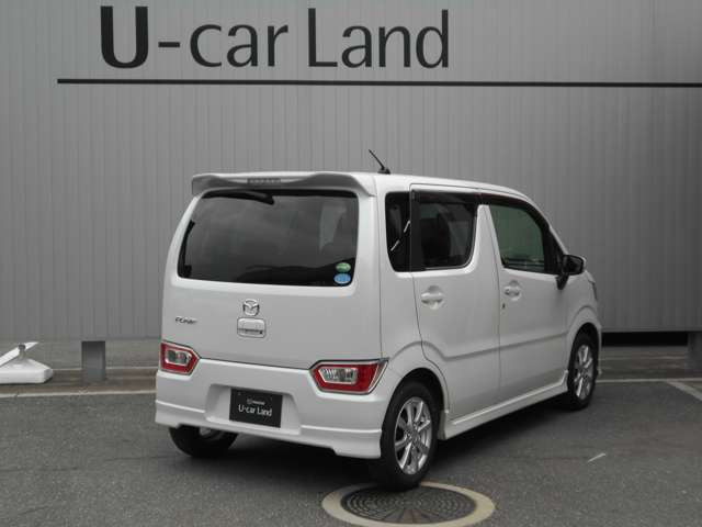 フレアハイブリッド XS