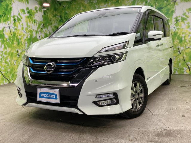 セレナ1.2 e-POWER ハイウェイスターV