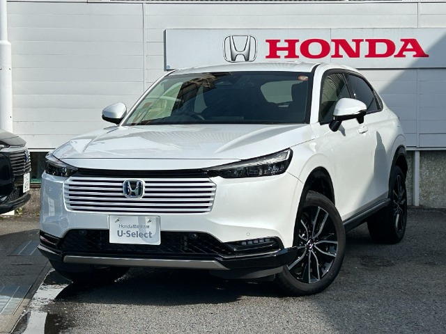 ヴェゼル1.5 ハイブリッド Z