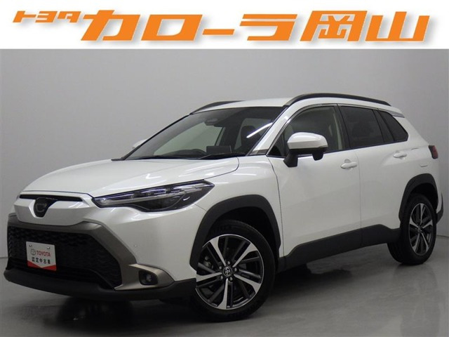 カローラクロス1.8 ハイブリッド Z