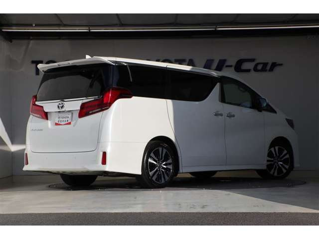 アルファード2.5 S Cパッケージ