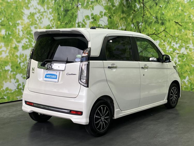 N-WGNカスタムG ターボパッケージ