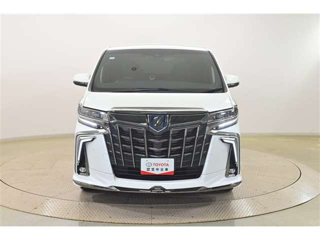 アルファードハイブリッド 2.5 S タイプゴールドII E-Four 4WD