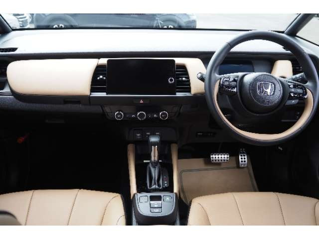 フィット1.5 リュクス