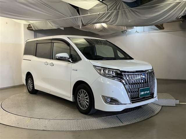 エスクァイアハイブリッド1.8 Gi