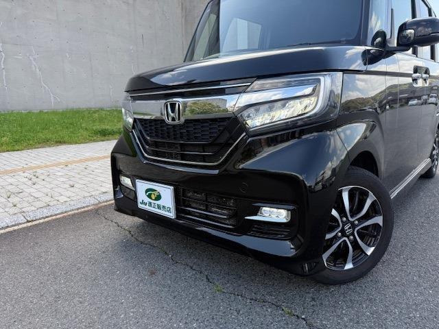 N-BOXカスタムG EX ホンダセンシング