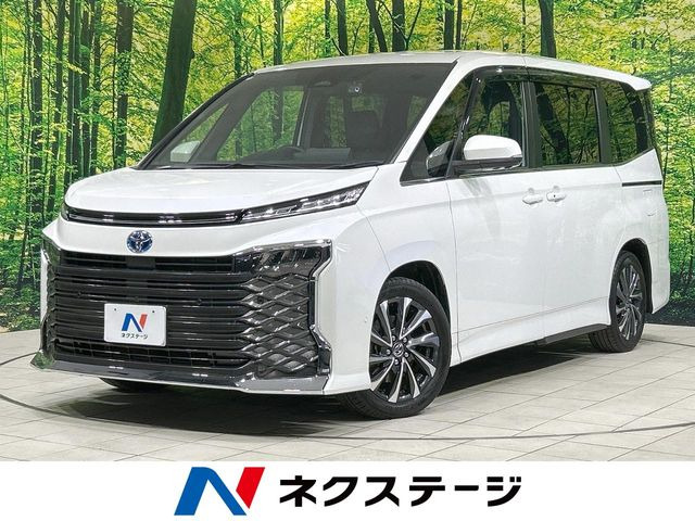 ヴォクシー1.8 ハイブリッド S-Z