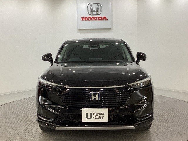 ヴェゼル1.5 e:HEV Z 4WD