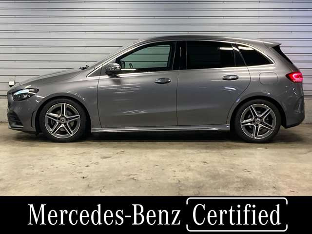 BクラスB180 AMGライン