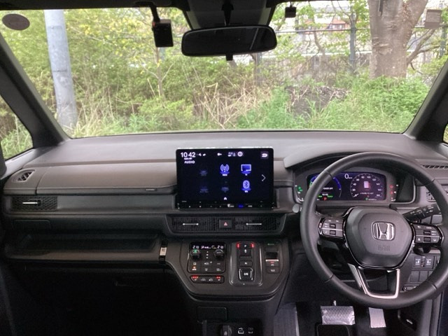 ステップワゴン