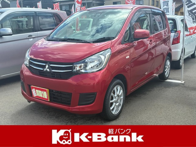 eKワゴンM e-アシスト