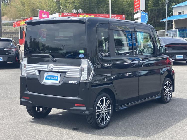 タントカスタムRS トップエディション リミテッド SAIII