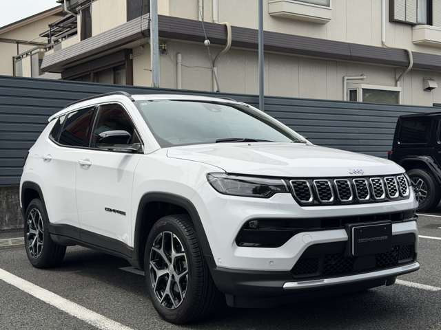 コンパスリミテッド 4WD