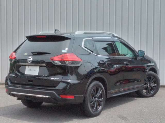 エクストレイル2.0 20Xi Vセレクション 4WD