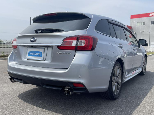 レヴォーグ1.6 GT アイサイト プラウドエディション 4WD