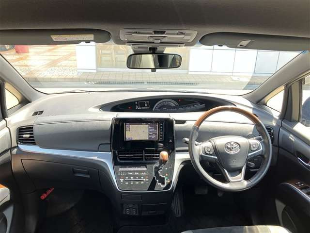 エスティマ2.4 アエラス プレミアムG