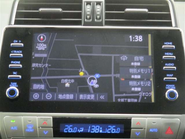 ランドクルーザープラド2.7 TX Lパッケージ 4WD