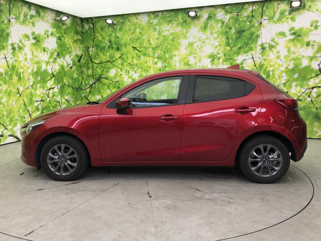 デミオ1.3 13S ツーリング Lパッケージ