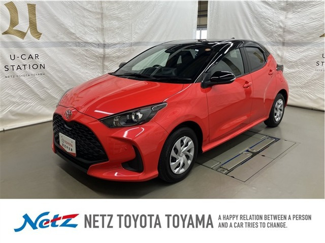 ヤリス1.5 G 4WD