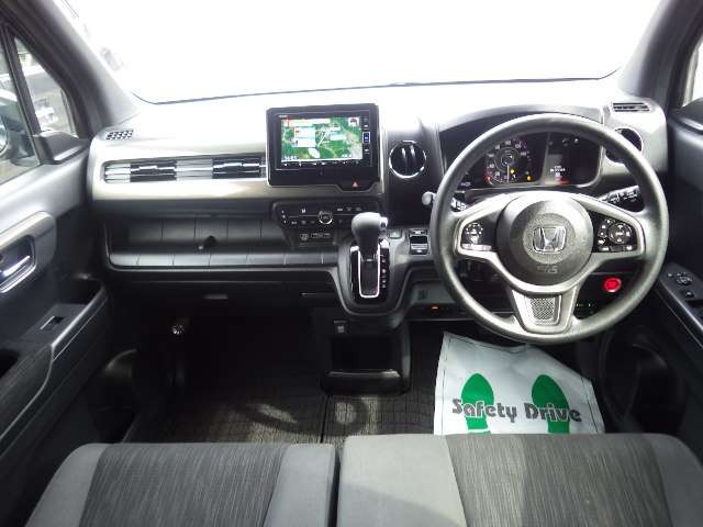 N-WGNカスタムL ホンダ センシング 4WD