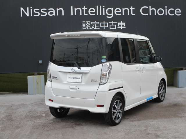 デイズルークスハイウェイスター Gターボ