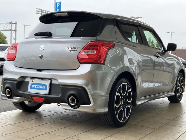 スイフト1.4 スポーツ