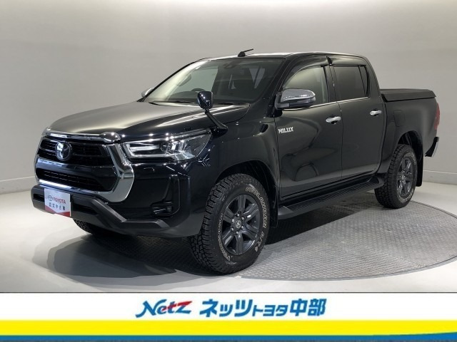 ハイラックス2.4 Z ディーゼル 4WD