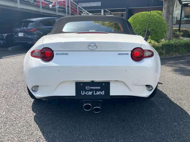 ロードスター1.5 S スペシャルパッケージ