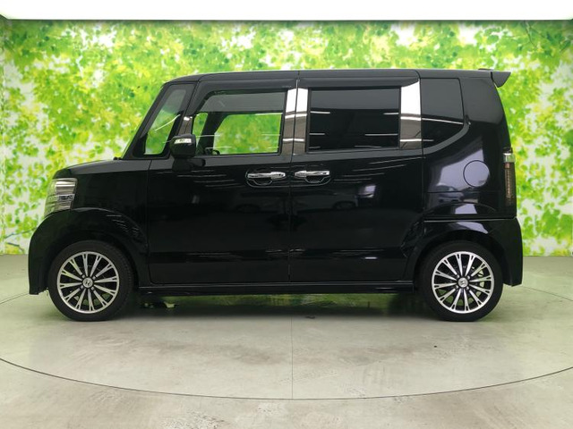 N-BOXカスタムG ターボ SSパッケージ