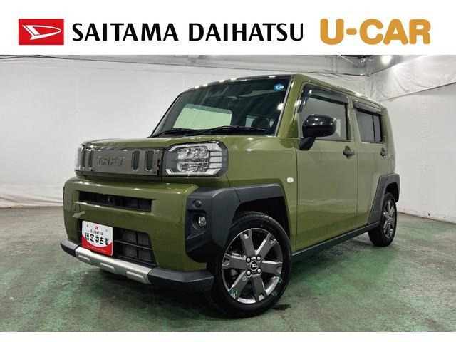 タフトG ターボ