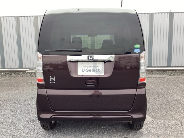 N-BOXG Lパッケージ