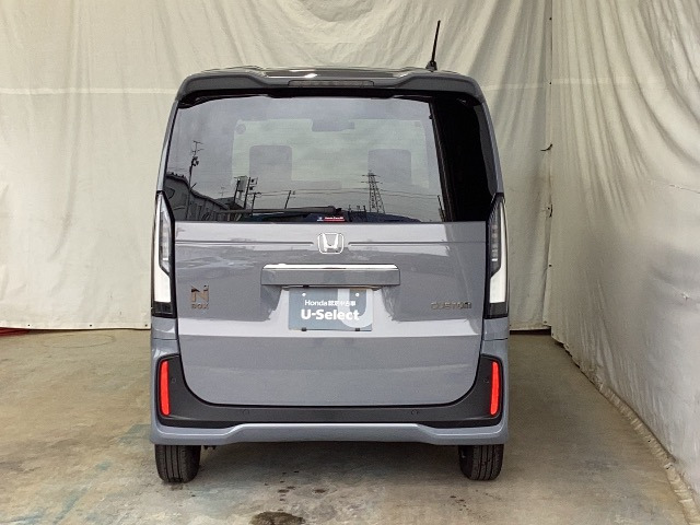 N-BOXカスタムコーディネートスタイル モノトーン