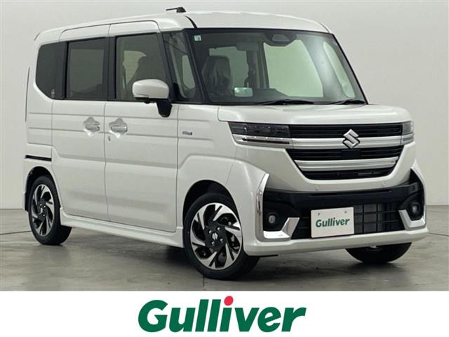 スペーシアカスタムハイブリッド(HYBRID)  XS