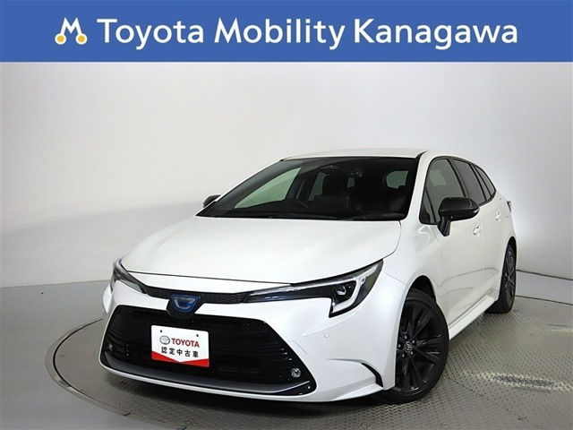 カローラツーリング1.8 ハイブリッド W×B