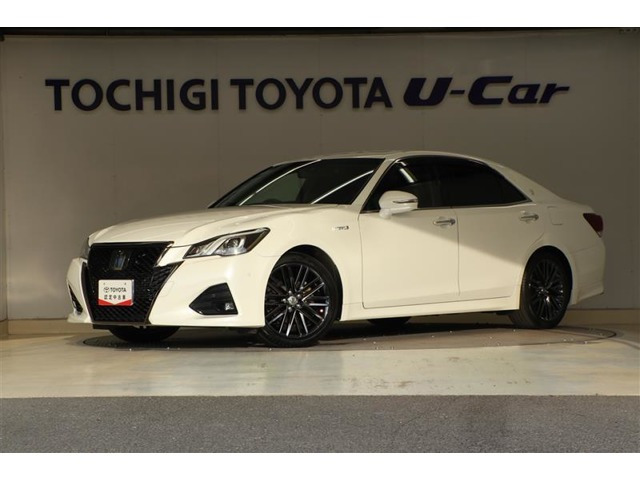 クラウンアスリートハイブリッド 2.5 S Jフロンティア