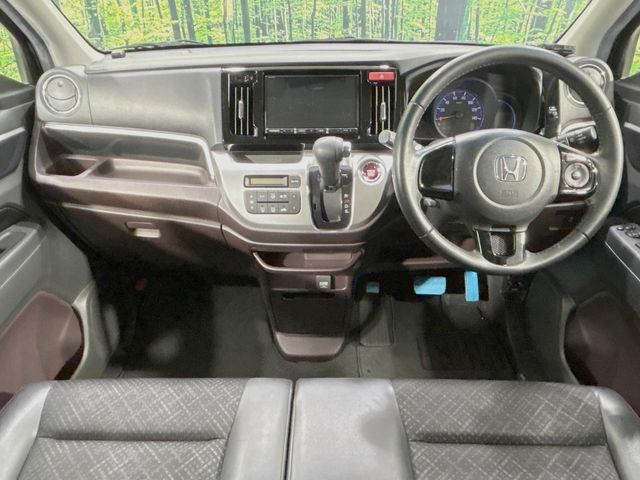 N-WGNカスタムG ターボパッケージ