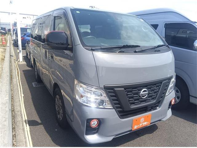 NV350キャラバン2.0 プレミアムGX ロング ブラックギア