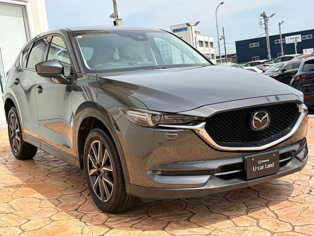 CX-52.2 XD Lパッケージ 4WD