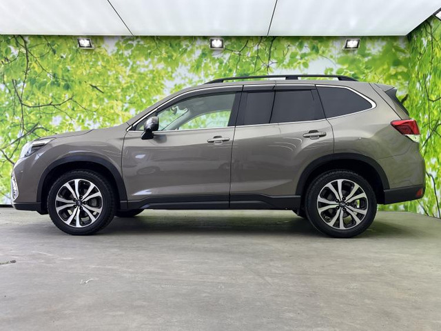 フォレスター2.5 プレミアム 4WD