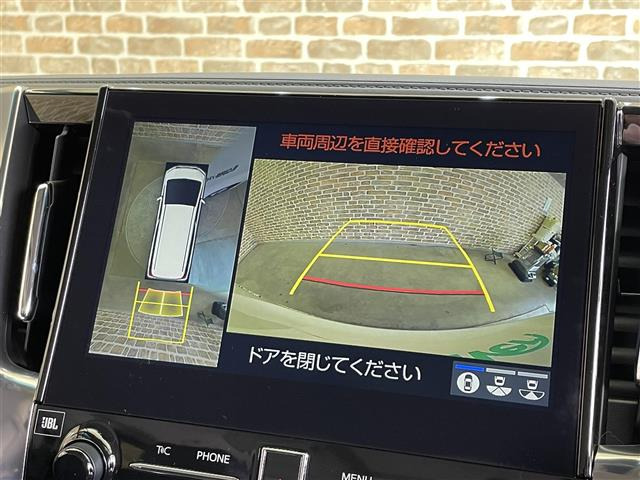 アルファードハイブリッド 2.5 SR Cパッケージ E-Four 4WD