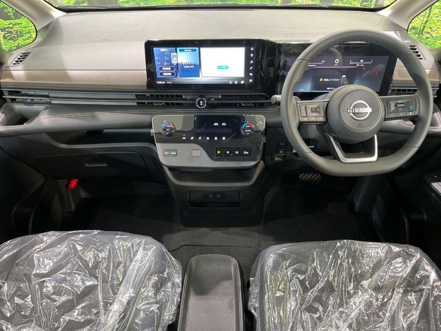 セレナ1.4 e-POWER ハイウェイスターV