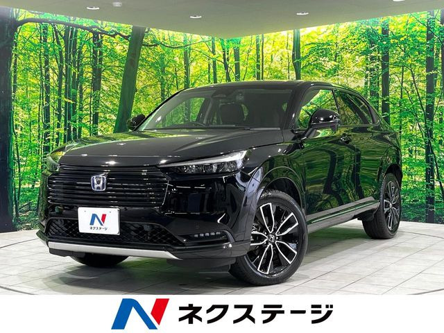 ヴェゼル1.5 e:HEV Z