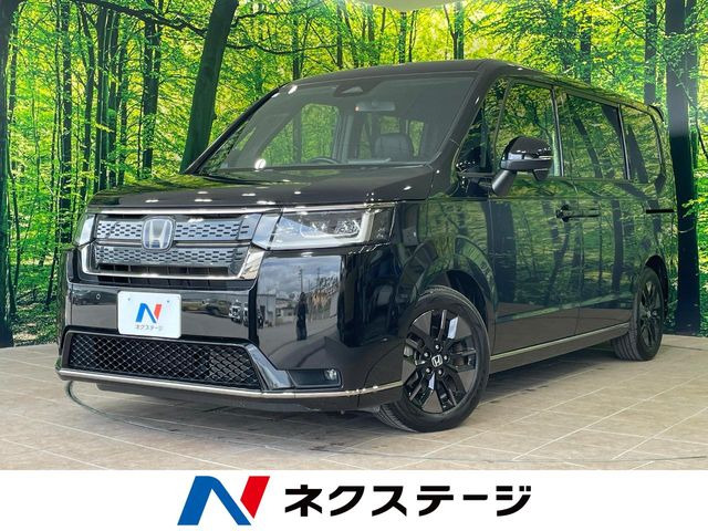 ステップワゴン2.0 e:HEV スパーダ