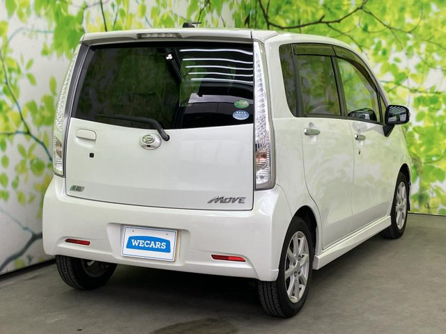 ムーヴカスタムX リミテッド SA