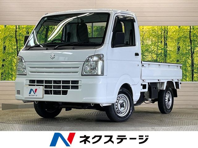 キャリイKC パワステ 農繁仕様 4WD