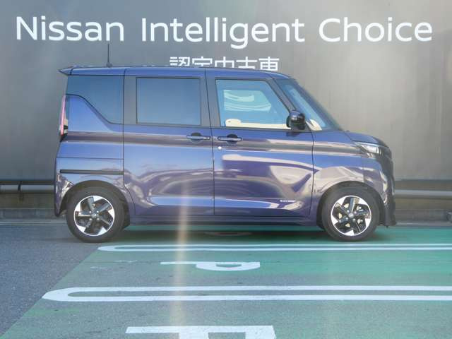 デイズハイウェイスターX プロパイロットエディション